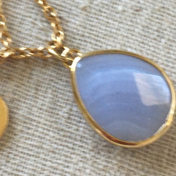 Sold Stella & Dot Trinity 2 Necklace Lot - Picture 7 of 16